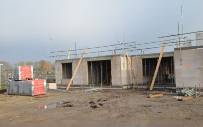 Wanneer wordt er gebouwd in Zijtaart?