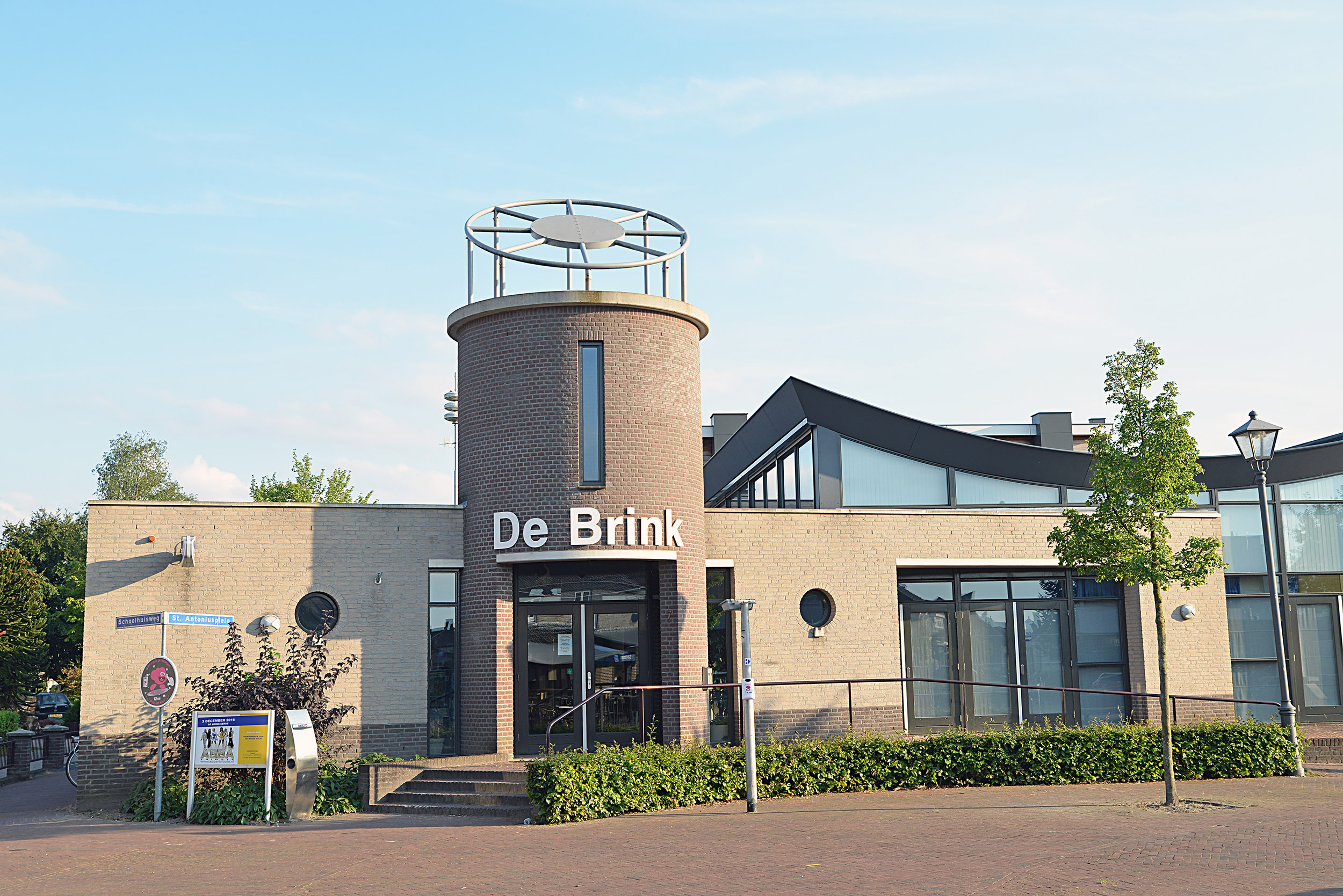 Eerde, gemeenschapshuis De Brink