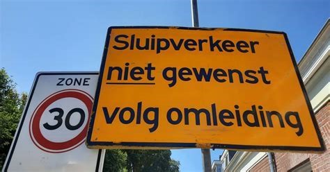 Sluipverkeer