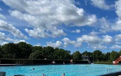 Het Openluchtzwembad in Veghel blijft!